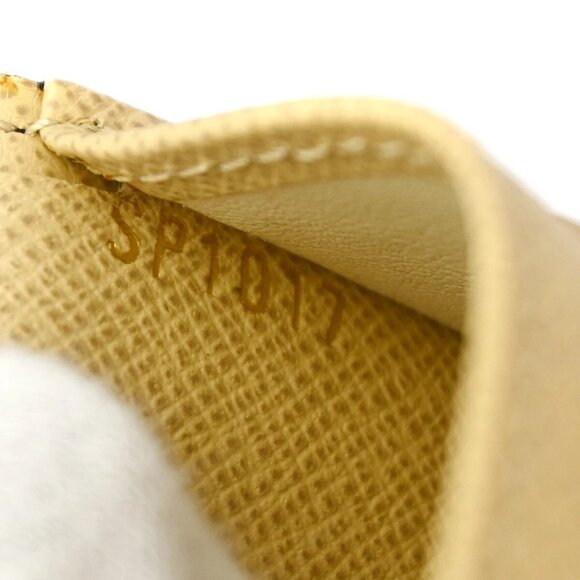 Louis Vuitton Porte Monnaie Billet Cartes Credit Wallet - Picture 7 of 7